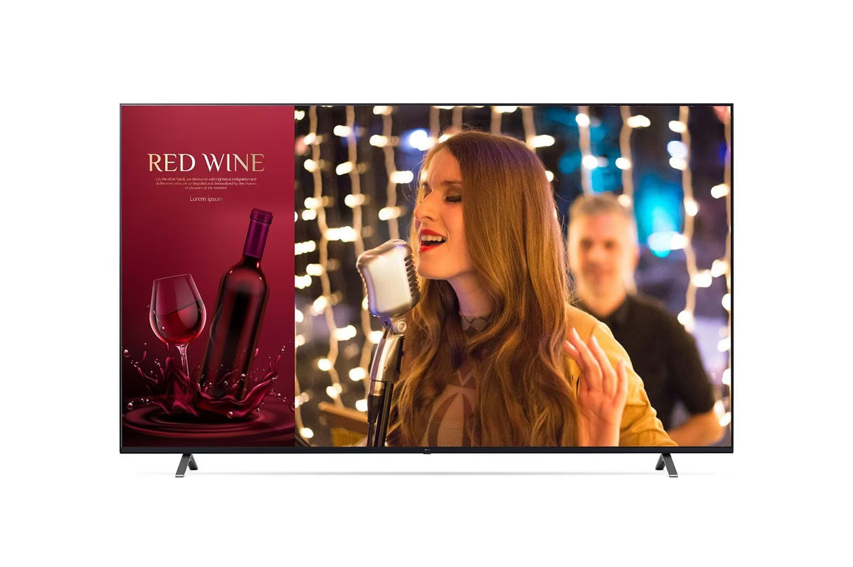 LG 86UR640S0SD Televisor 86'' UR640S UHD Signage