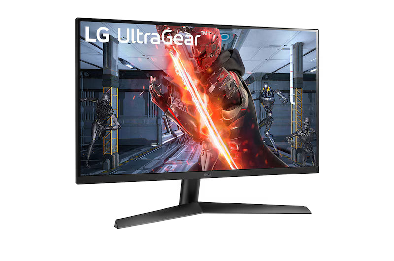 LG 27GN60R-B Monitor 27" UltraGear Gaming FHD IPS