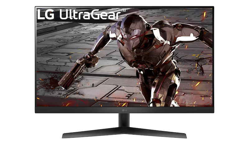 LG 32GN50R-B Monitor 31.5" UltraGear Gaming Full HD 165Hz