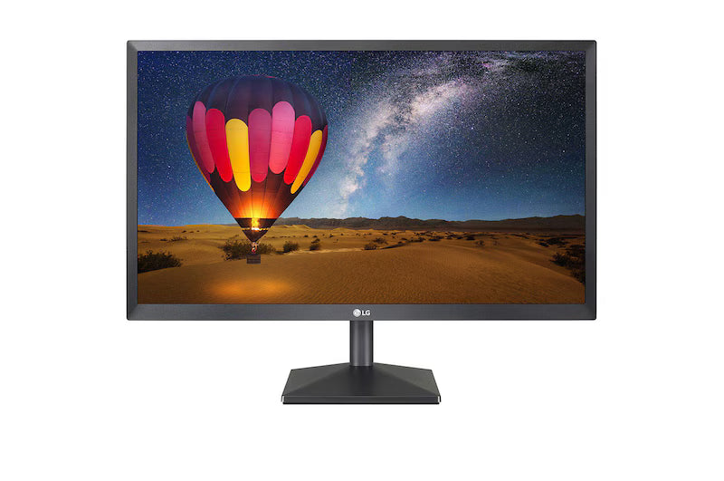 LG 22MN430M-B Monitor 21.5" IPS FHD con AMD FreeSync