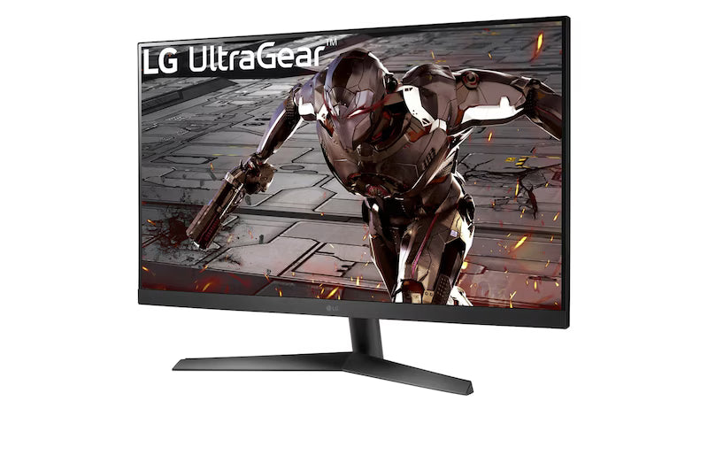 LG 32GN50R-B Monitor 31.5" UltraGear Gaming Full HD 165Hz