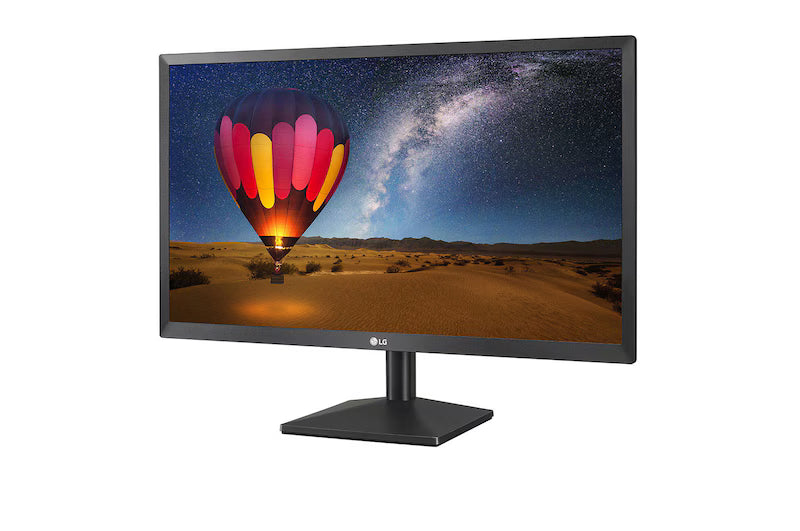 LG 22MN430M-B Monitor 21.5" IPS FHD con AMD FreeSync