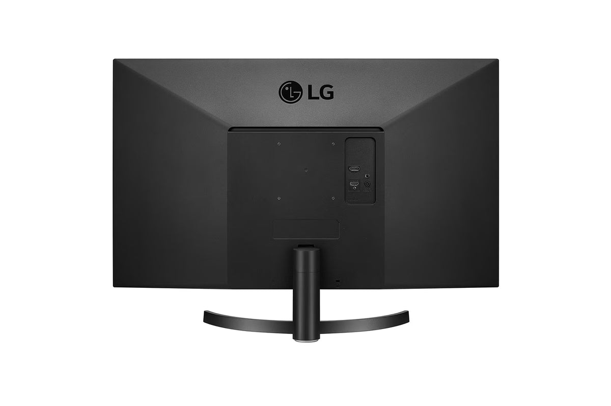 LG 32MN600P-B Monitor 31.5" FHD IPS con AMD FreeSync
