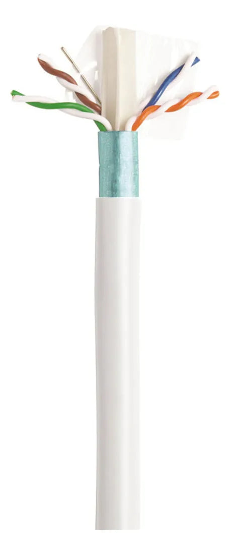 Commscope 884021208/10 Cable De Red F/utp Cat6a 23awg Lszh