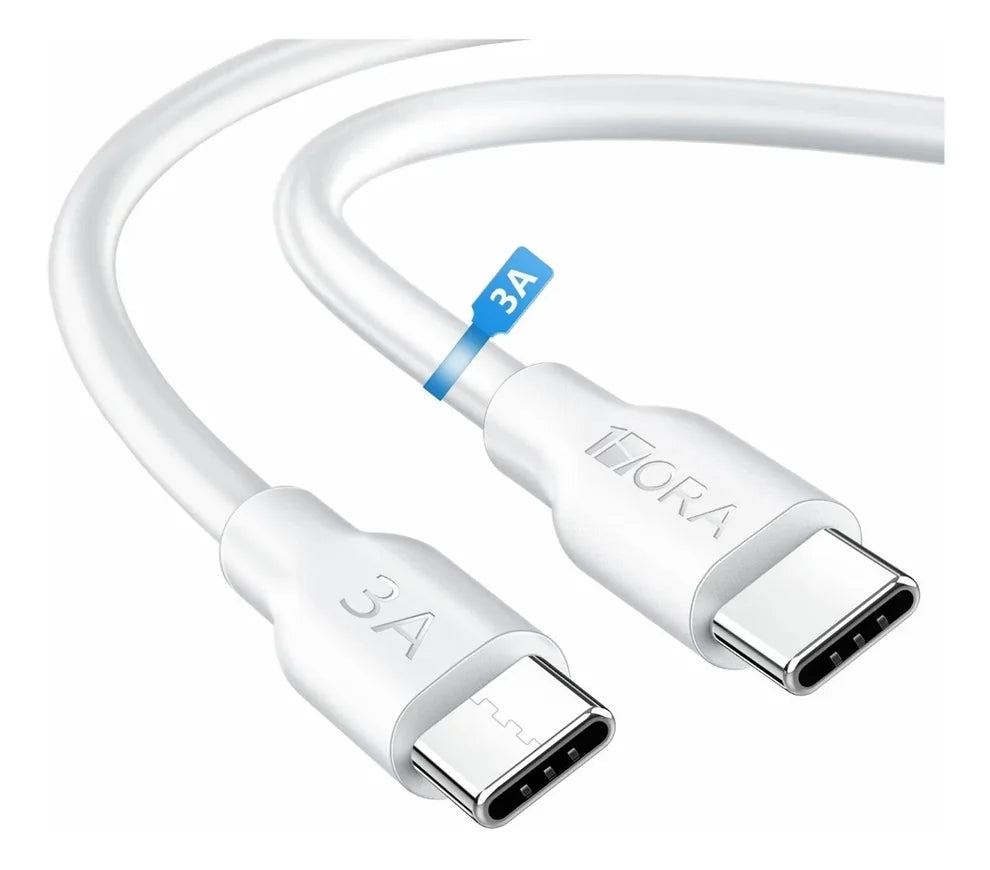 1HORA CAB252-W Cable Tipo C-3A 1 Metro