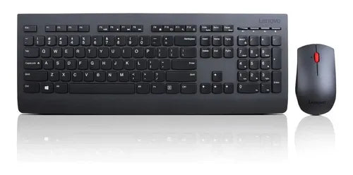 LENOVO 4X30H56831 Combo Teclado + Mouse Inalámbrico