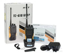 HYTERA TC-610 (CAJA ABIERTA 8/10) Radio Profesional Analógico VHF 16 Canales IP66