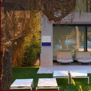 HIKVISION DS-PS1-E-WB Outdoor WiFi Siren Blue