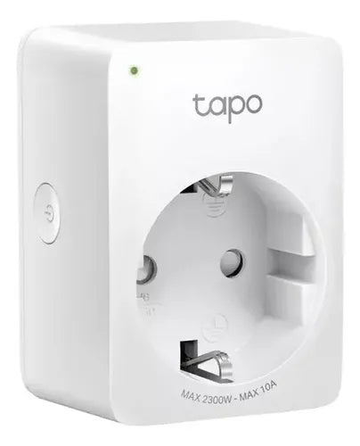 TP-LINK Tapo P110 Enchufe Inteligente Wi-Fi con Medidor Consumo