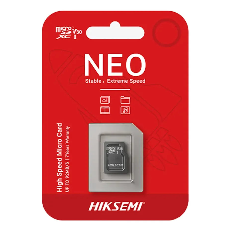 HIKSEMI HS-TF-C1/16GB Tarjeta De Memoria MicroSD 16GB