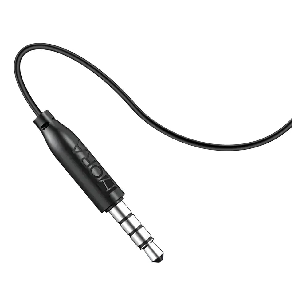 1HORA AUT123-B JS001 Auricular Alámbricos con Cable 3.5mm