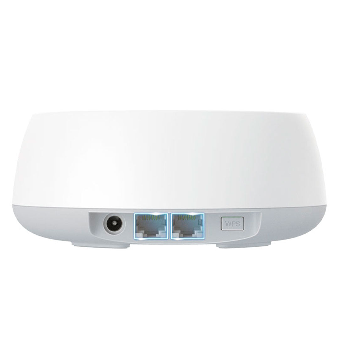 TP-LINK DECO BE25 2-Pack Router Mesh WiFi7 BE3600 doble banda