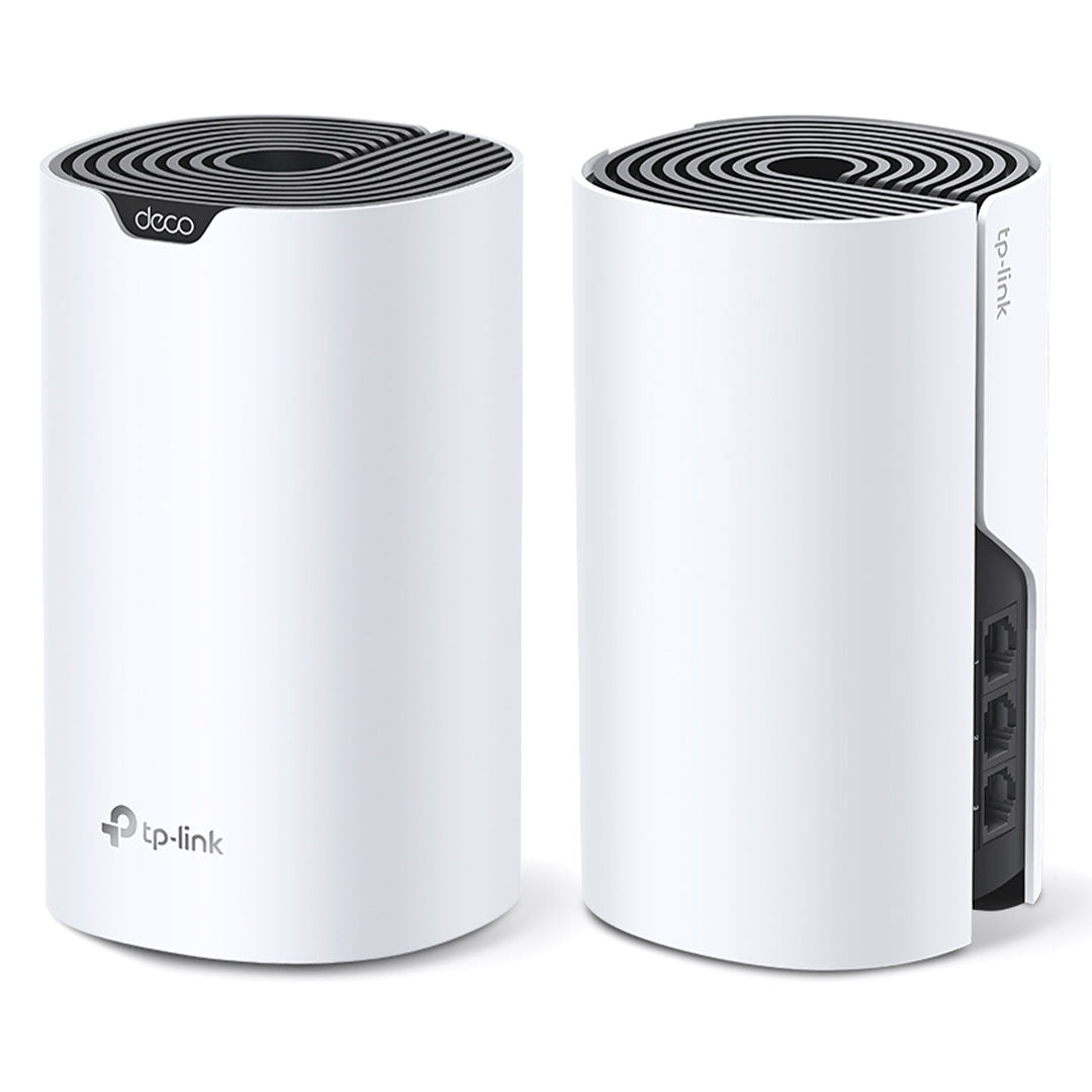 TP-LINK DECO S7 2-Pack Router Mesh WiFi5 AC1900 Doble Banda