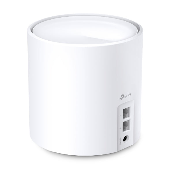TP-LINK DECO X20 1-Pack Router Mesh WiFi6 AX1800 Doble Banda