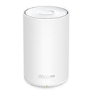 TP-LINK Deco X10-4G 1-Pack Puerta de Enlace Mesh WiFi 6 4G+ AX1500