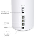 TP-LINK Deco X10-4G 1-Pack Puerta de Enlace Mesh WiFi 6 4G+ AX1500