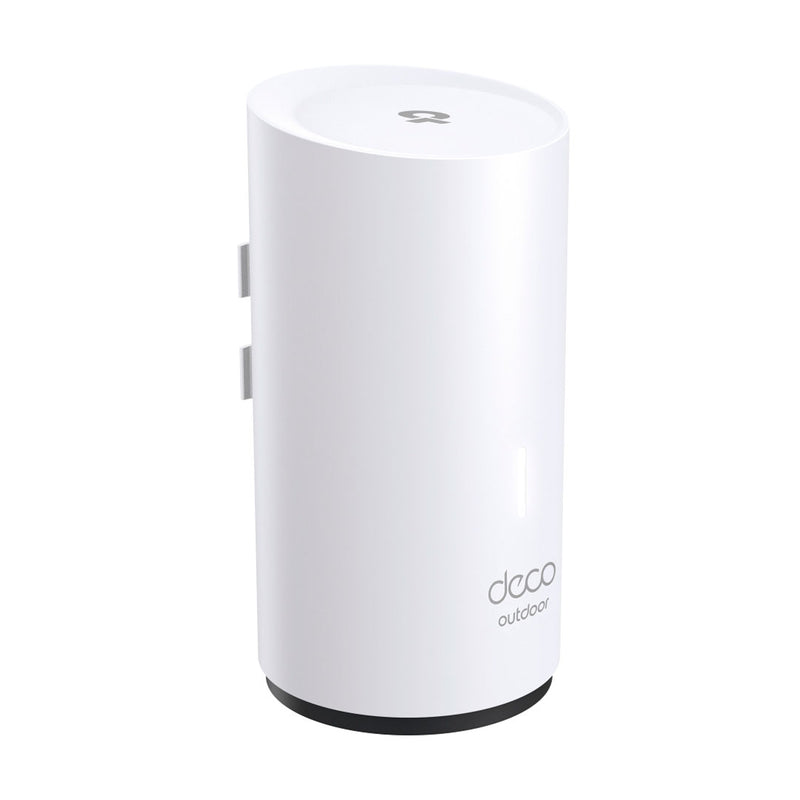 TP-LINK DECO X50-OUTDOOR(1-pack), Sistema Deco X50-Outdoor Wi-Fi 6 Mesh AI AX3000 para exteriores AI Doble banda. Pack x 1