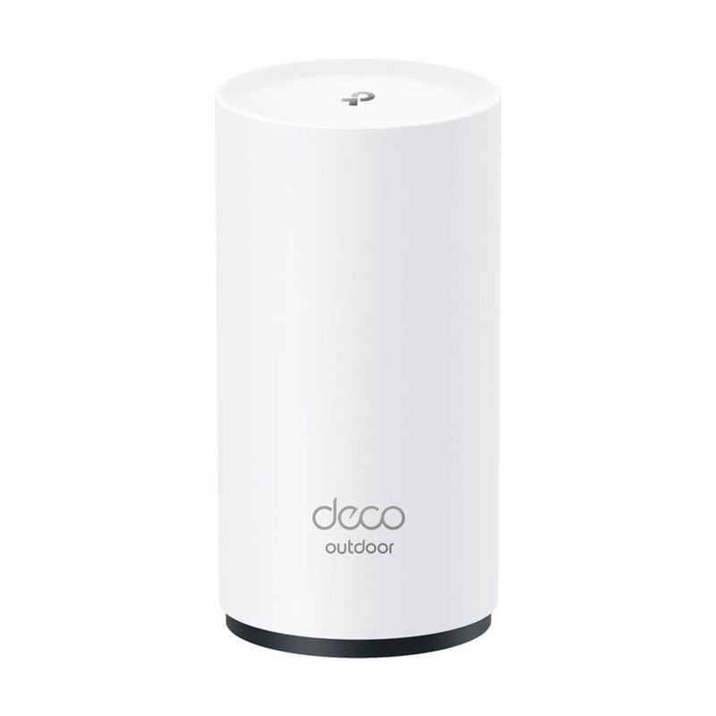 TP-LINK DECO X50-OUTDOOR(1-pack), Sistema Deco X50-Outdoor Wi-Fi 6 Mesh AI AX3000 para exteriores AI Doble banda. Pack x 1