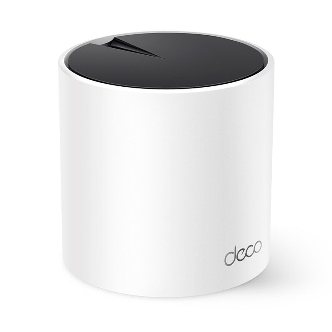 TP-LINK DECO X55 2-Pack Router Mesh WiFi6 AX3000 Doble Banda