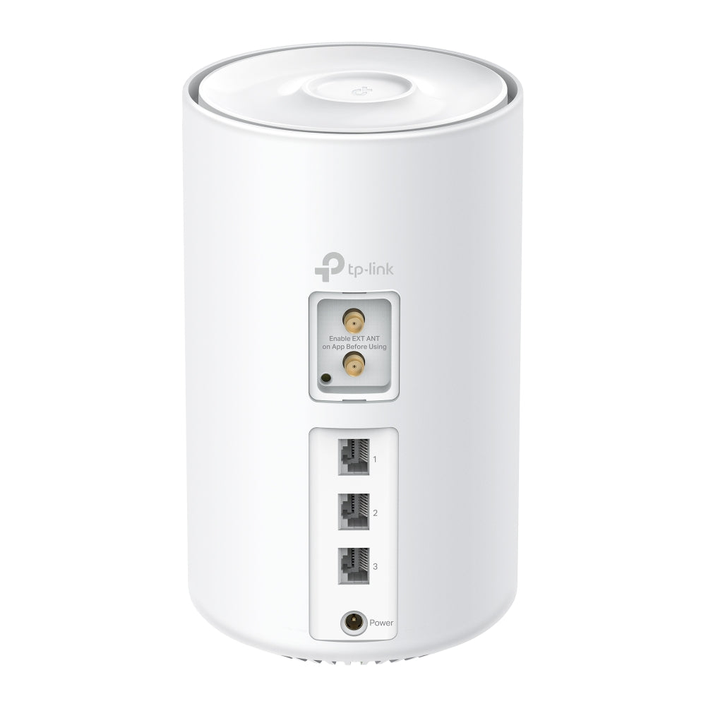 TP-LINK Deco X10-5G 1-Pack Puerta de Enlace WiFi Mesh 6 5G AX1500