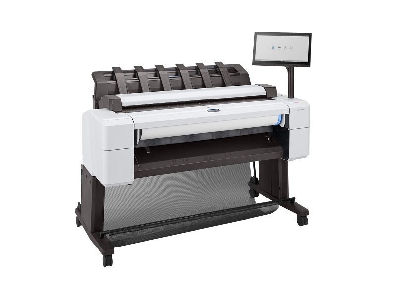 HP 3XB78A DesignJet T2600 Impresora Multifunción 36"