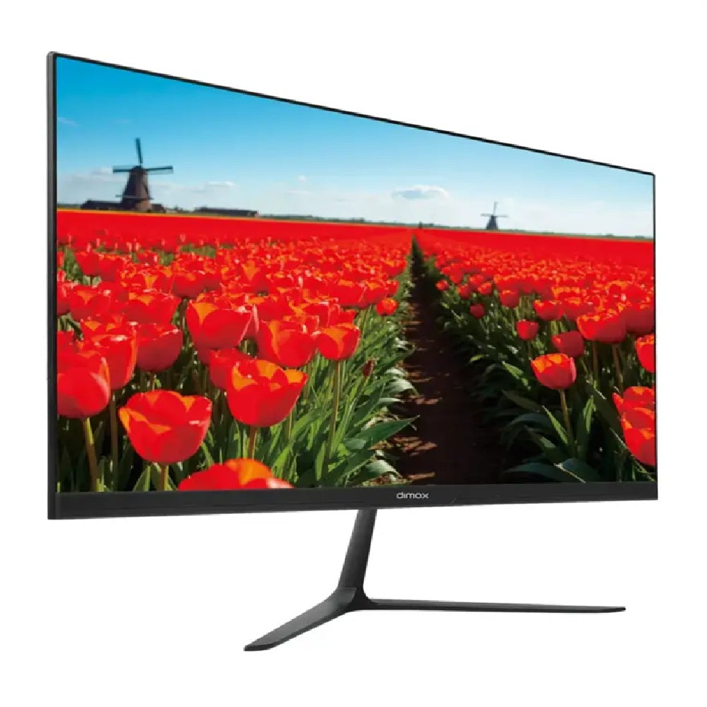 DIMAX E011 Monitor 24" FHD IPS HDMI VGA