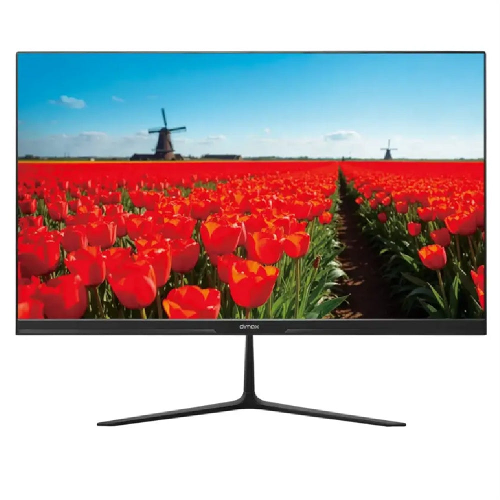 DIMAX E011 Monitor 24" FHD IPS HDMI VGA
