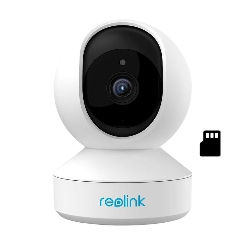 REOLINK E1 2K 64GB Camara de seguridad WIFI 3MP 12M