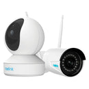 REOLINK E1 2K + RLC-510WA 3K Camara de seguridad WIFI 5GHZ