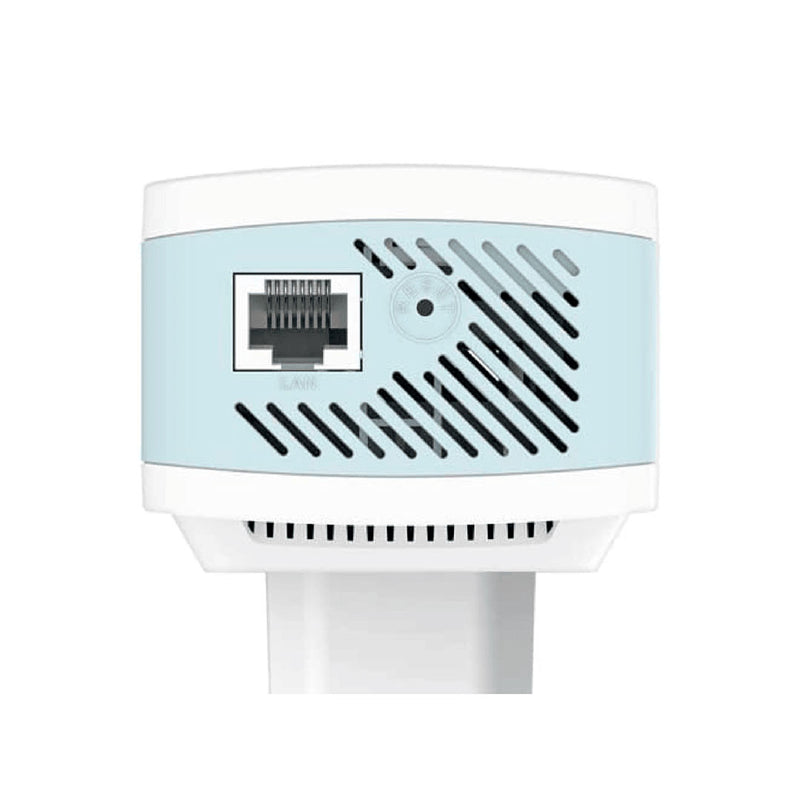 D-LINK E15 Wifi extender doble banda AX1500 Wifi 6 con 2 antenas