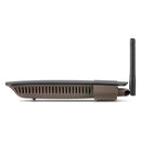 Roteador Wi-Fi sem fio LINKSYS EA6100 AC1200 de 5 portas, 100 Mbps e 5 GHz 