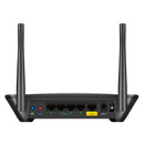 Roteador LINKSYS EA6350-4B AC1200 Dual Band, 2 antenas de alto desempenho de 5 GHz