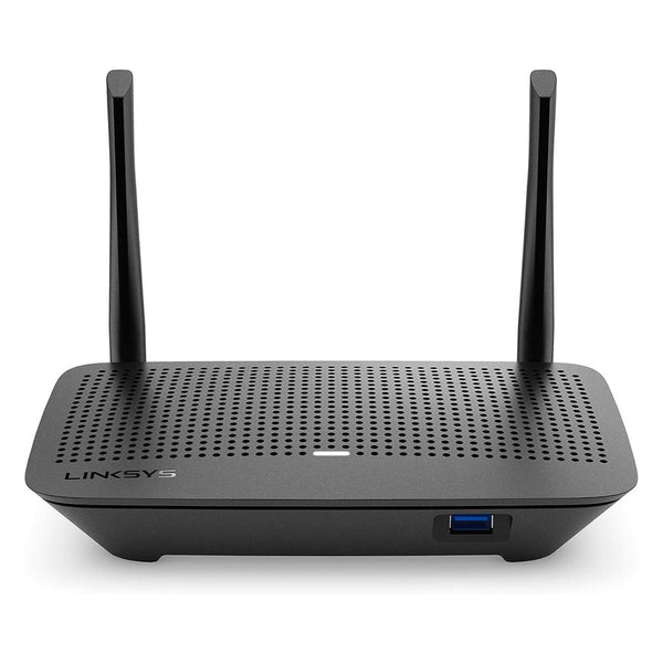 LINKSYS EA6350-4B Router doble banda AC1200, 2 Antenas de Alto Rendimiento 5GHz