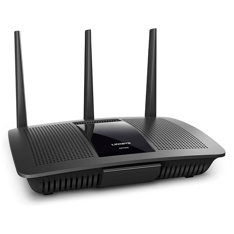 LINKSYS EA7300 Router WiFi MU-MIMO Inalámbrico, 5-ports, 1.75Gbps