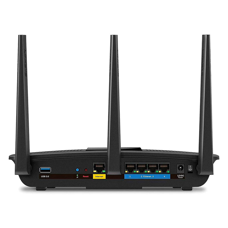 LINKSYS EA7300 Router WiFi MU-MIMO Inalámbrico, 5-ports, 1.75Gbps