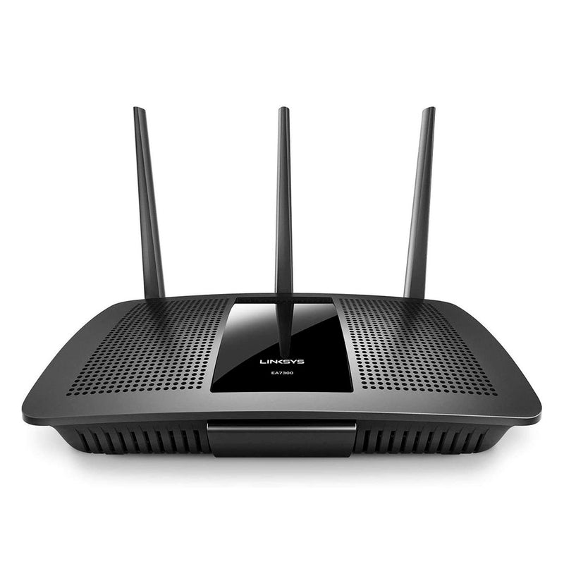 LINKSYS EA7300 Router WiFi MU-MIMO Inalámbrico, 5-ports, 1.75Gbps