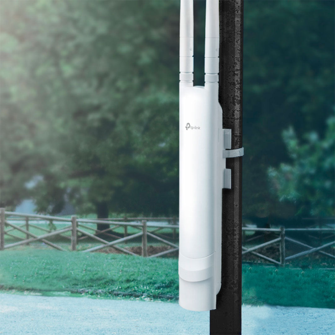 TP-LINK EAP110-Outdoor Access Point WiFi Omada N 300Mbps