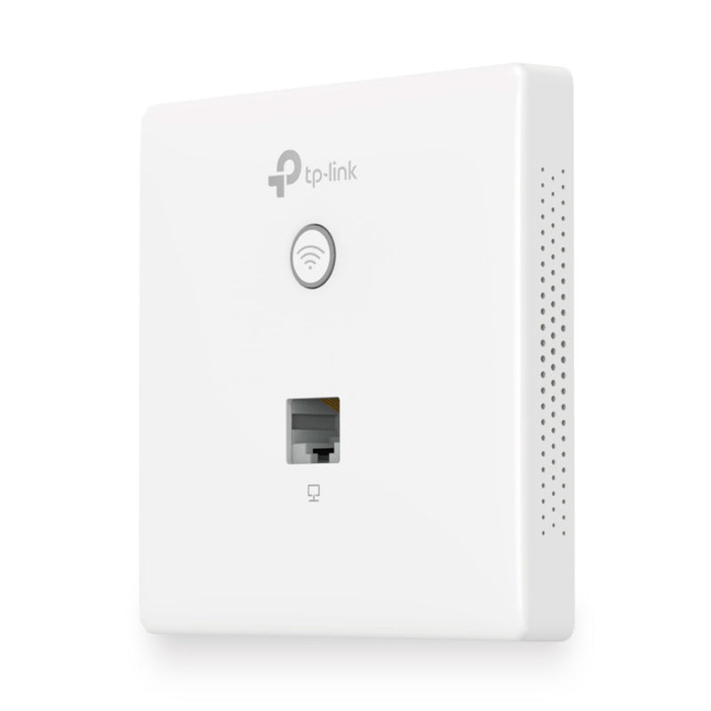 TP-LINK EAP230-Wall Punto de acceso Wi-fi inalámbrico gigabit doble banda AC1200 de pared MU-MIMO OMADA 1167Mbps