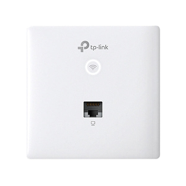 TP-LINK EAP230-Wall Punto de acceso Wi-fi inalámbrico gigabit doble banda AC1200 de pared MU-MIMO OMADA 1167Mbps