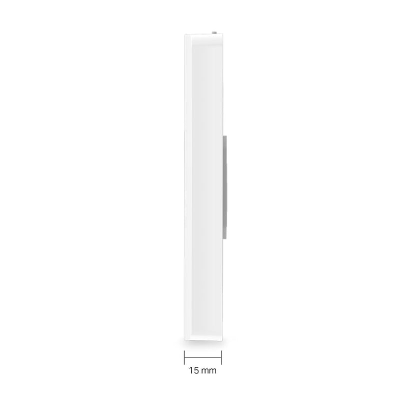 TP-LINK EAP235-WALL Punto de acceso Wifi 11AC inalámbrico gigabit doble banda AC1200 de pared MU-MIMO OMADA