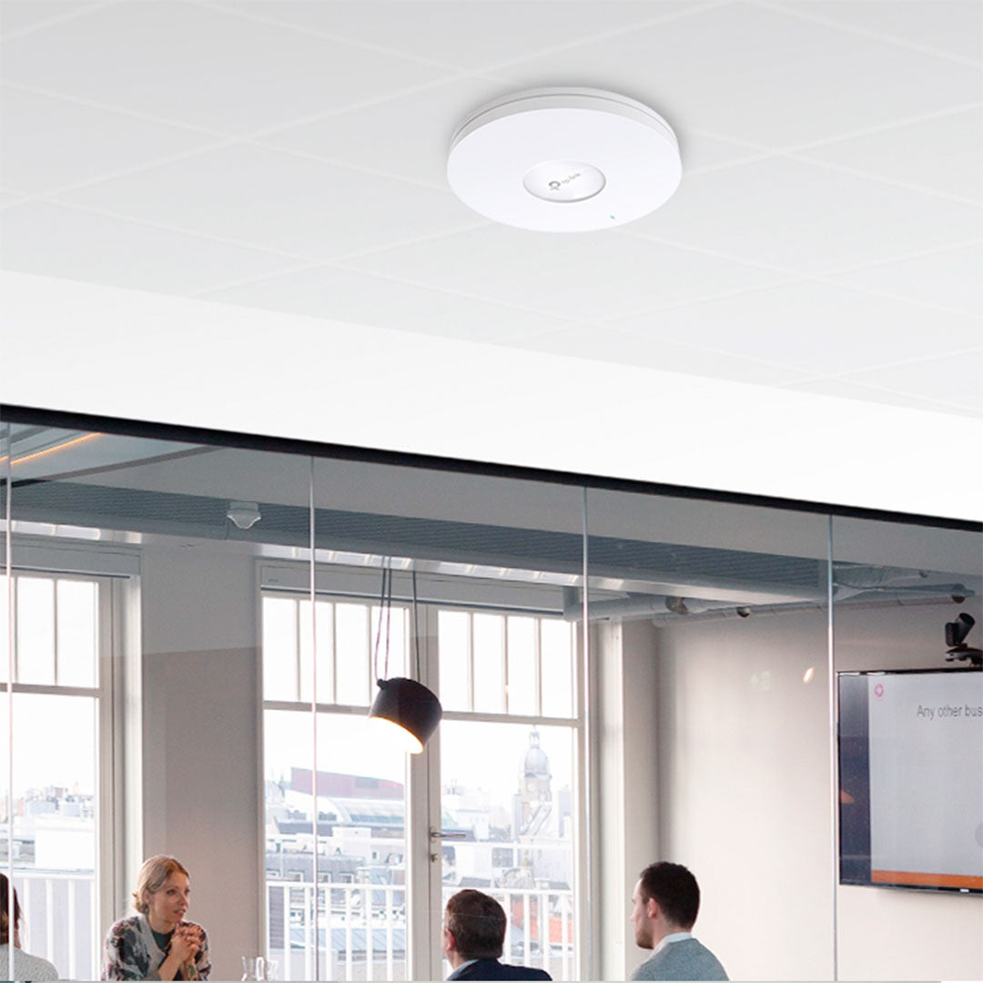 TP-LINK EAP610 Access Point WiFi6 Omada AX1800 Doble Banda
