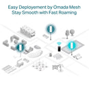 TP-LINK  EAP610-Outdoor Access Point WiFi6 Omada AX1800