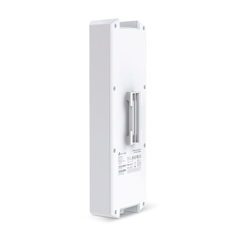 TP-LINK EAP610-OUTDOOR Punto de Acceso Wi-Fi 6 Interior / Exterior AX1800 doble banda exterior, OMADA. MU-MIMO 1775Mbps