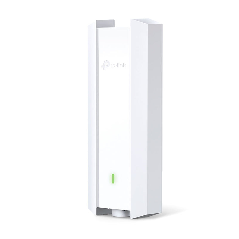 TP-LINK EAP610-OUTDOOR Punto de Acceso Wi-Fi 6 Interior / Exterior AX1800 doble banda exterior, OMADA. MU-MIMO 1775Mbps