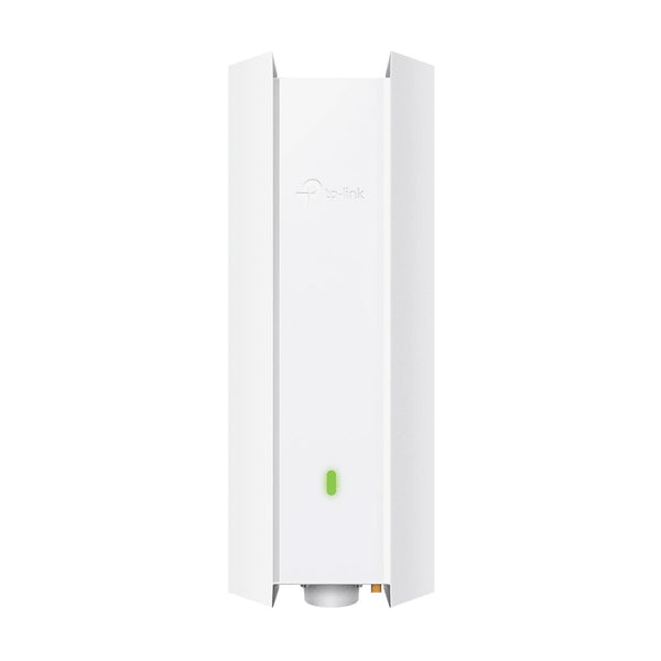 TP-LINK EAP610-OUTDOOR Punto de Acceso Wi-Fi 6 Interior / Exterior AX1800 doble banda exterior, OMADA. MU-MIMO 1775Mbps