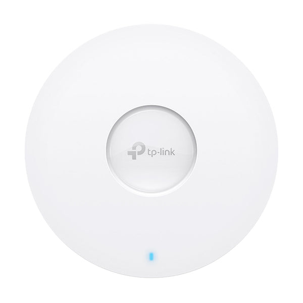 TP-LINK EAP610 Punto de acceso inalámbrico para montaje en techo AX1800 doble banda. OMADA AX1800 montaje en techo MU-MIMO 1775Mbps