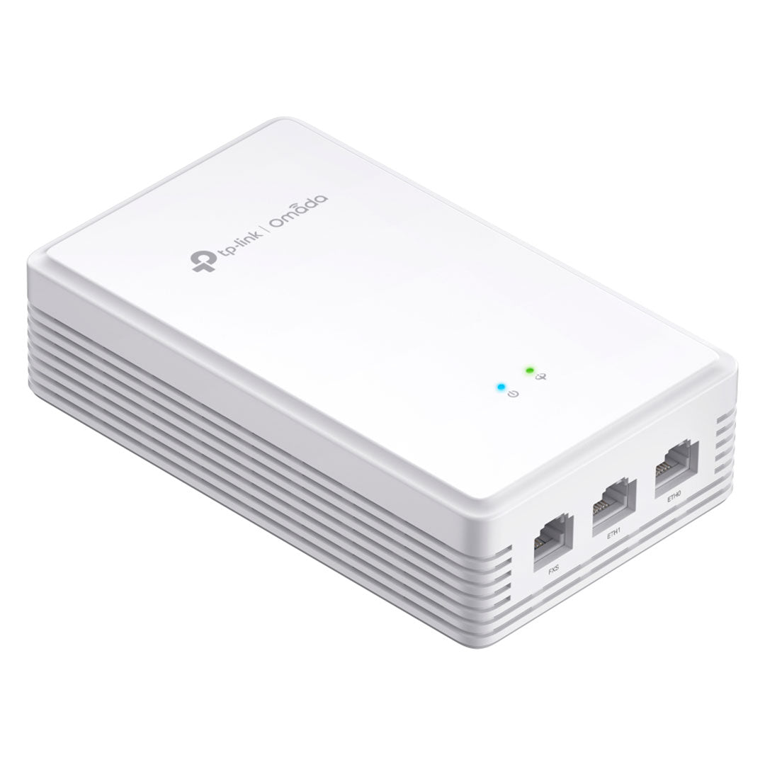 TP-LINK EAP615GP-Wall Access Point WiFi6 Omada AX1800 Doble Banda
