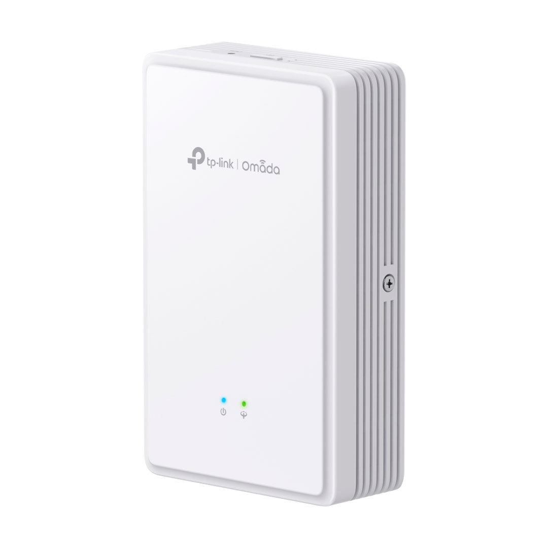 TP-LINK EAP615GP-Wall Access Point WiFi6 Omada AX1800 Doble Banda