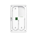 TP-LINK EAP625GP-Wall Punto de acceso, GPON, de placa de pared, Wi-Fi 6 Omada AX1800