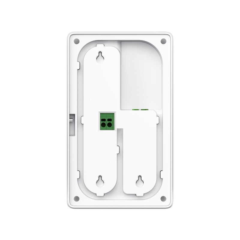 TP-LINK EAP625GP-Wall Punto de acceso, GPON, de placa de pared, Wi-Fi 6 Omada AX1800
